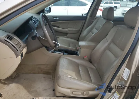 2006 Honda Accord Ex from USA, damaged, VIN 1HGCM56806A038053